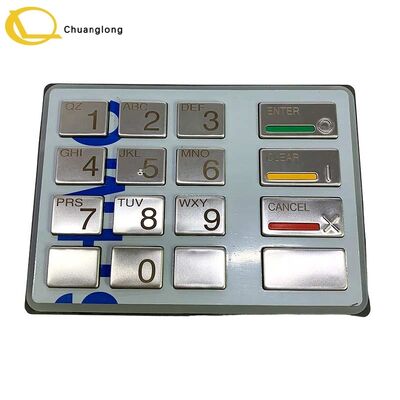 ราคาดี Diebold Nixdorf EPP5 49-216680-707A EPP5 ((BSC),LGE,ST STL,ENG ((AU),QZ1,X,I,O, Pinpad คีย์บอร์ด ATM CRM CRS คีโอสก์การบริการตนเอง 49216680707A ออนไลน์