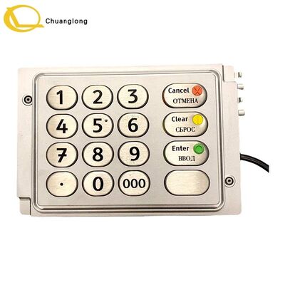 ราคาดี NCR 5815 EPP คีย์บอร์ด RUS 445-0790107 Pinpad คีย์บอร์ด ATM CRM CRS Selfserv Kiosk 4450790107 009-0031480 ออนไลน์
