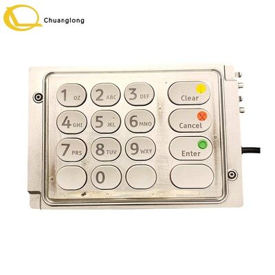 ราคาดี NCR EPP-4 (P) INTERNATIONAL 3 MODU EPP 445-0783508 EPP4 คีย์บอร์ด ปินแพด 66xx ATM CRM CRS คีออสค์การบริการตนเอง 4450783508 009-0031480 ออนไลน์