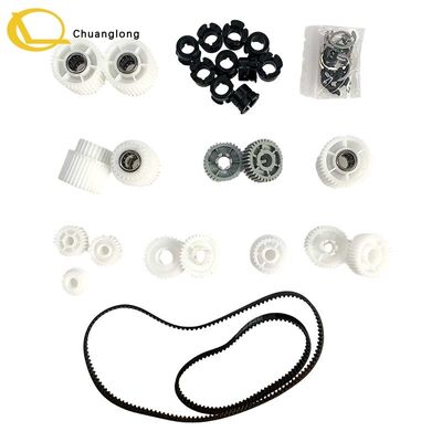 ราคาดี NCR 445-0704985 Aria 3 Double Pick Drive Gear Bearing Kit พร้อมเข็มขัดสําหรับเครื่องระบายเงิน ATM CDM CRM CRS Selfserv Kiosk 4450704985 ออนไลน์