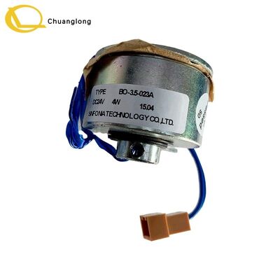 ราคาดี Hyosung 1K CDU คลัดจอมอเตอร์ S7310000687 แซมบล็อกชัฟท์กระบวนการกระบวนการกระบวนการกระบวนการ DC24V ATM CRM CRS Selfserv Kiosk 7310000687 ออนไลน์