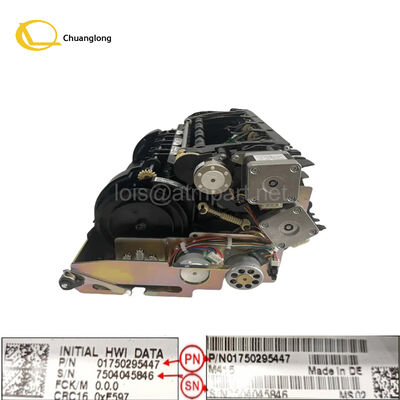 ราคาดี 01750295447 1750295447 Diebold Nixdorf DN IOC In-Output โมดูล Collector Unit สำหรับ DN200 DN250 DN450 ออนไลน์