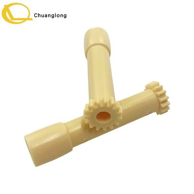 ราคาดี Wincor CMD V4 Stacker Clamp Long 15T Gear 01750053977-5 พิกเกอร์โมดูล 15-Tooth Long Shaft Gear ATM CRM CRS คีออสค์การบริการตนเอง 01750053977-05 ออนไลน์