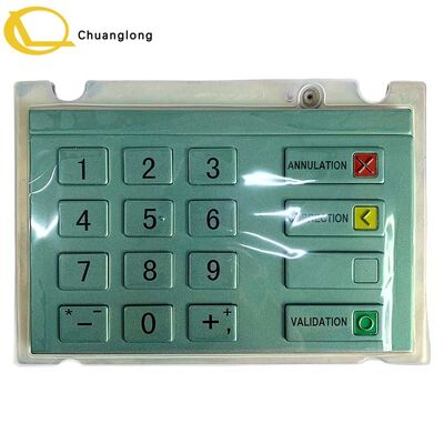 ราคาดี วินคอร์ นิกซ์ดอร์ฟ คีย์บอร์ด V6 EPP FRA CES 01750159593 เวอร์ชั่นฝรั่งเศส EPP V6 Pinpad ATM CRM CRS Selfserv Kiosk 1750159593 ออนไลน์