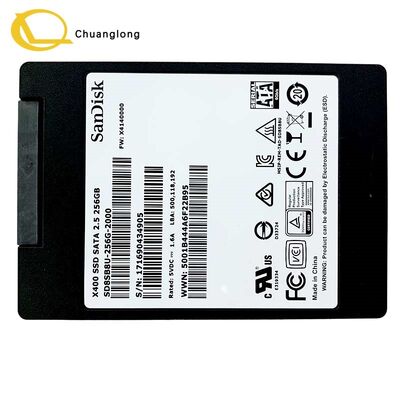 ราคาดี เครื่อง ATM ส่วน 256GB Solid State Drive SSD 256GB SATA 2.5inch อ่านและเขียน ATM CRM CDM Selfserv Kiosk Wincor Diebold NCR Hyosung ออนไลน์