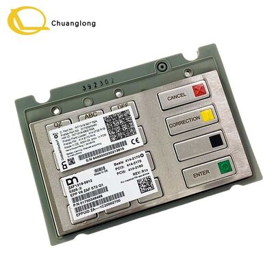 ราคาดี Diebold Nixdorf EPPV8 ZAF ST2 Q1 01750346468 คีย์บอร์ด INT1319-5900 R4A DN200 ปินแพด Wincor ATM CRM คีออสคิ 01750343460 ออนไลน์