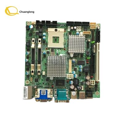ราคาดี 4450728233 NCR S1 S2 เครื่อง ATM ส่วนเครื่อง Kingsway 445-0728233 มินิ ITX Motherboard สําหรับ NCR S1 S2 BRM GBRU 66XX GL40 เครื่อง ATM ออนไลน์
