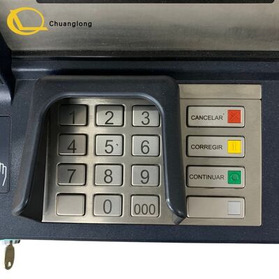 ราคาดี Diebold Nixdorf EPPV8 MEX ST2 01750346451 V8 แป้นพิมพ์ Pinpad DN200 DN400 Wincor ATM CRM CRS Selfserv Kiosk 1750346451 ออนไลน์