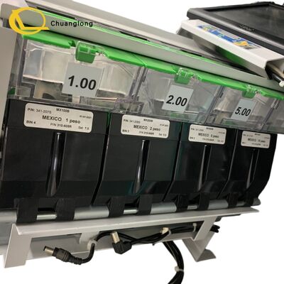 ราคาดี Diebold Nixdorf COIN DISPENSER CX25 ROTOKIT MEXICO 01750274170 DN 200 250 450 RM4 เครื่อง ATM Wincor CRM CRS เครื่องรีไซเคิลคิออสค์การบริการตนเอง 1750274170 ออนไลน์