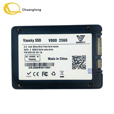 ราคาดี เครื่อง ATM ส่วน 256GB Solid State Drive SSD 256GB SATA SSD แฮร์ดดิสก์ Diebold NCR Wincor Hyosung GRG ATM CRM CRS คิโอสก์ ออนไลน์