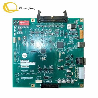 ราคาดี Hyosung CDU1100 บอร์ดควบคุมเครื่องจ่าย 7760000140 บอร์ดควบคุม CDU 1K 2K 3K 4K ATM CRM CRS Selfserv Kiosk S7760000140 ออนไลน์