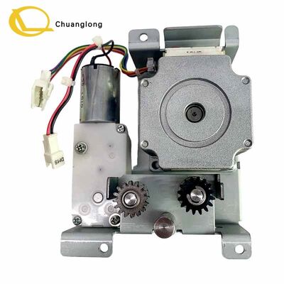 ราคาดี NCR 6683 6687 คาเซ็ตขนส่งเครื่องยนต์ stepper Assy KH56KM2B098 BRM LOWER FRAME MOTOR ATM CRM CRS Selfserv Kiosk 009-0029375-02 90029496 ออนไลน์