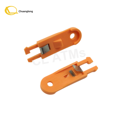 ราคาดี 0090023328 NCR SelfServ Orange Snap Slide Latch อะไหล่เครื่อง ATM NCR Orange Snap Slide Latch 009-0023328 ออนไลน์