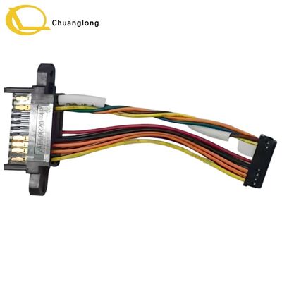 ราคาดี Hyosung CONNECTOR HOUSING CST DR204SC CDU10 คาเซ็ตเงินสด คอนเนคเตอร์ DR20-4P เคเบิลATM CRM CRS คิโอสก์ 7430000208 ออนไลน์