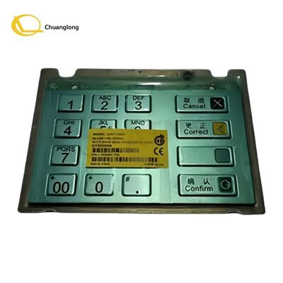 ราคาดี 1750233595 คีย์บอร์ด E6021 เครื่อง ATM อะไหล่ Wincor Nixdorf J6.1 EPP 6021 CHN CCB2 01750233595 คีย์บอร์ด 01750233595 ออนไลน์