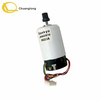 ราคาดี Wincor Nixdorf ICT3Q8-3A0171 มอเตอร์เครื่องอ่านบัตร Sankyo JHAOB16 9523A เครื่องอ่านบัตร ATM CRM CRS ตู้บริการตนเอง ตู้รีไซเคิล ICT3Q8-3A0171 ออนไลน์