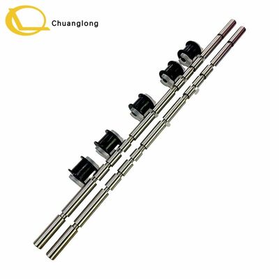 ราคาดี ชุดแกนนำลูกกลิ้ง NCR 445-0672127 ASSY SHAFT GUIDE ROLL 58xx ATM CRM CRS Selfserv Kiosk Recycler 4450672127 ออนไลน์