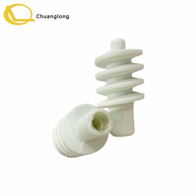 ราคาดี เฟืองเกลียว NCR 66xx Shutter Part SPIRAL GEAR 445-0716049 เฟืองเกลียวสีขาวสำหรับชัตเตอร์ ATM CRM CRS ตู้บริการตนเอง Kiosk 4450716049 ออนไลน์