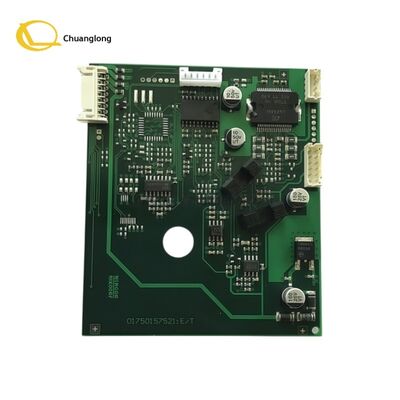 ราคาดี 1750171722 แผงควบคุมชัตเตอร์ อะไหล่เครื่อง ATM ของแท้ใหม่ แผงควบคุมชัตเตอร์ Wincor 01750171722 สำหรับ Wincor ATM ออนไลน์