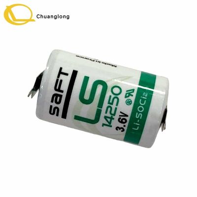 ราคาดี แบตเตอรี่ลิเธียม Wincor Nixdorf ER14250 3.6V 01750105679-03 2050XE 1.2Ah แบตเตอรี่ควบคุม CMD ATM CRM CRS ตู้บริการตนเอง คีออสก์ 1750105679-03 ออนไลน์