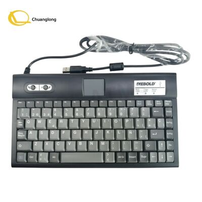 ราคาดี 49221669000D คีย์บอร์ด USB เครื่อง ATM อะไหล่ Diebold Opteva คีย์บอร์ดสำหรับบำรุงรักษา หัวต่อ USB REV.2 49-221669-000D ออนไลน์