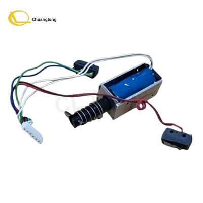 ราคาดี 1750304622-09-08 ใบอ่านการ์ด ผ้าปิด โซเลโนอิด ATM อะไหล่ GRG 180S 190S DN200 3H0280 ใบอ่านการ์ด ผ้าปิด โซเลโนอิด Assy 1750304622 ออนไลน์