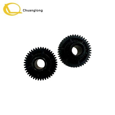 ราคาดี รถเข็นตลับเทป Hyosung CDU10 เฟืองคู่ 21T 42T CDU10 CSTT0CX004 เฟืองคู่ 21T 42T สำหรับ ATM CRM CRS ตู้รีไซเคิล ตู้บริการตนเอง ออนไลน์