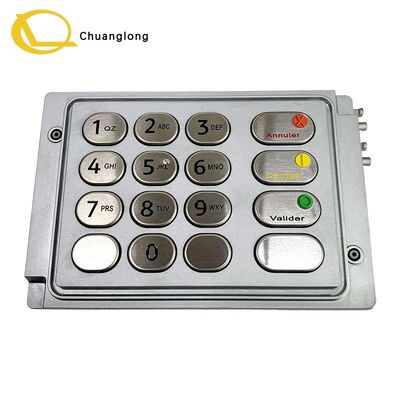 ราคาดี NCR EPP-4 US 3 (ANSI) MODULE ASSY 445-0783574 5815 EPP 4 คีย์บอร์ด ปินแพด พลาสติกและเหล็ก ATM CRM CRS Selfserv Kiosk 4450783574 ออนไลน์