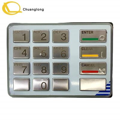 ราคาดี Diebold Nixdorf EPP5 (BSC), LGE, ST STL, ENG ((US) 49-216680-768E EPP คีย์บอร์ด ปินแพด Opteva ATM CRM CRS คียอสค์การบริการตนเอง 49216680768E ออนไลน์