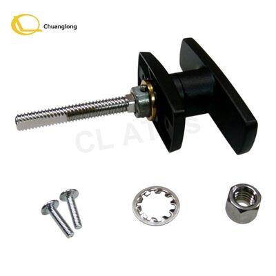 ราคาดี S4530000013 Hyosung Left T-Handle Latch Kit 68MM เครื่องสํารอง ATM S4530000013 สําหรับ 5600S เครื่องสํารอง ATM ออนไลน์