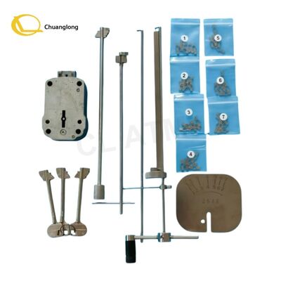 ราคาดี Cawi2648 ชุดเครื่องมือสะเดาะกุญแจ Cawi2648 เครื่องมือปลดล็อค Cawi2648 กุญแจสำหรับ Cawi2648 ล็อค ตู้เซฟ ตู้เซฟ ประตู ฯลฯ ออนไลน์
