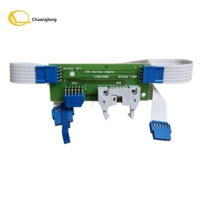 ราคาดี 1750013636 PIN-Softkey Adapter อะไหล่ตู้ ATM Wincor PIN-Softkey Adapter 0175-0013636 ของแท้ ใหม่ในสต็อก ออนไลน์
