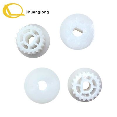 ราคาดี รอกสายพาน Giesecke+Devrient G+D SDM 520857 BPS C5 เครื่องคัดแยกธนบัตร เกียร์สีขาว เครื่องคัดแยกธนบัตร เครื่องนับเงินสด ชิ้นส่วน 520857 ออนไลน์