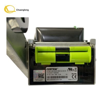ราคาดี VKP80II 80mm Receipt Printer CUSTOM VKP80II SX Printer for ATM Vending Machine Park Lot VKP80III VKP80II เครื่องพิมพ์คิโอสก์การชําระเงิน ออนไลน์