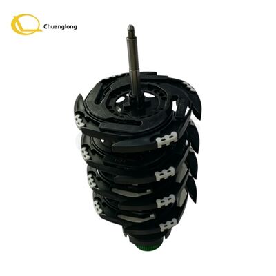 ราคาดี เพลาล้อตัวเรียง Wincor Stacker Wheel Shaft New Assy ATM Part Wincor Nixdorf 2050 Procash CMDV4 Stacker Wheel 1750054751 01750080950 ออนไลน์