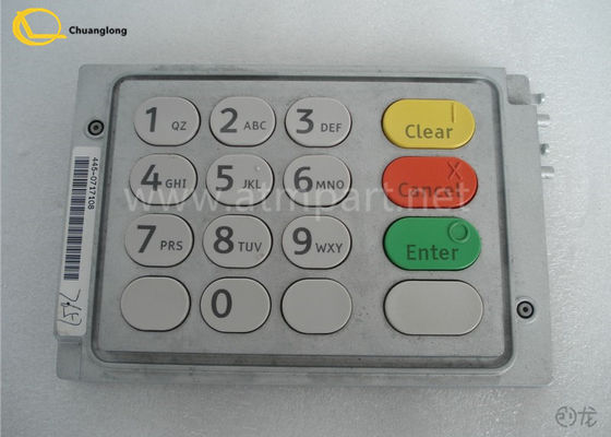 ราคาดี แผงปุ่มกดตัวเลข NCR ทนทาน Atm, 66XX Atm Skimmer Pinpad วัสดุ EPP ออนไลน์