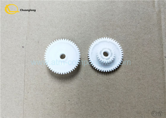 ราคาดี Custom Double Gear Ncr Atm ชิ้นส่วนเครื่องจักร 24T / 48T ทนทานน้ำหนักเบา ออนไลน์
