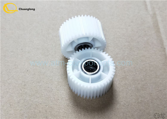 ราคาดี ส่วนประกอบ ATM สีขาว 42T Gear พร้อมแบริ่ง Gear Idler รุ่น 4450587791 ออนไลน์