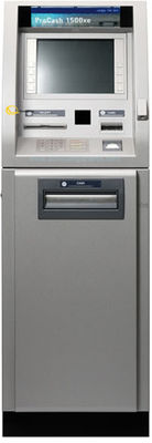 ราคาดี ห้างสรรพสินค้า ATM เครื่องเงินสด Wincor Nixdorf ยี่ห้อ Procash 1500 XE P / N ออนไลน์