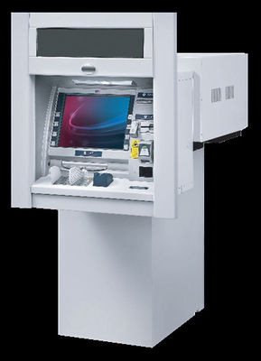 ราคาดี เครื่องจักรธนาคาร Atm ภายนอก / ภายใน, CS 285 เครื่องเอทีเอ็มอัตโนมัติ Teller ออนไลน์