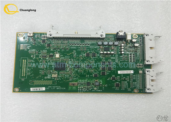 ราคาดี NCR Misc ส่วนประกอบของ ATM I / F Universal Misc อินเตอร์เฟสบอร์ด 4450709370 รุ่น ออนไลน์