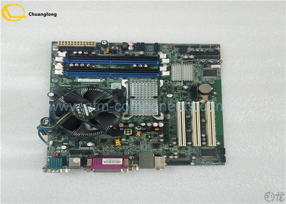ราคาดี NCR Talladega เมนบอร์ดชิ้นส่วนเครื่องจักร ATM ด้วย CPU / พัดลม Intel LGA 775 EATX ออนไลน์