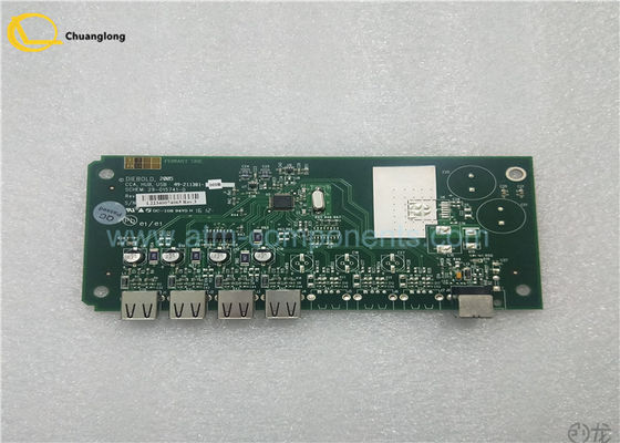 ราคาดี 328 PCB ส่วน Diebold ATM 4 พอร์ต USB Hub ขนาดที่กำหนดเอง 49211381000B รุ่น ออนไลน์