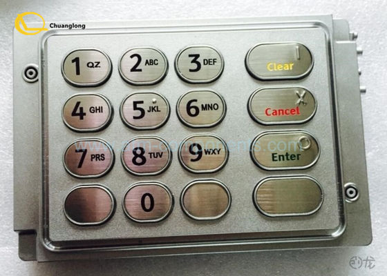 ราคาดี แป้นกดหมายเลข Atm USB น้ำหนักเบา 6625/6626/6622/6636 ปุ่มกด EPP Atm Pin ออนไลน์