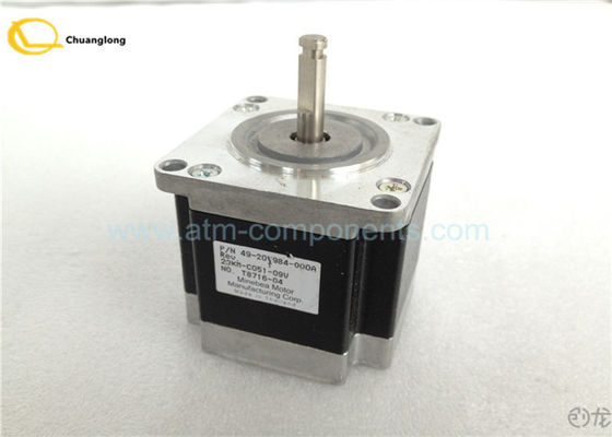 ราคาดี Stepper Motor Diebold ชิ้นส่วน ATM ขนาดที่กำหนดเอง / การออกแบบ 49207984000A P / N ออนไลน์
