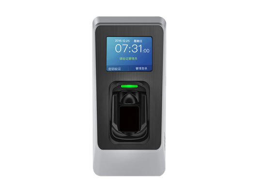 ราคาดี Biometric เครื่องอ่านบัตรสมาร์ทจดจำลายนิ้วมือหลอดเลือดดำเครื่องควบคุมการเข้าร่วมประชุมสแกนเนอร์ / ขั้ว ออนไลน์