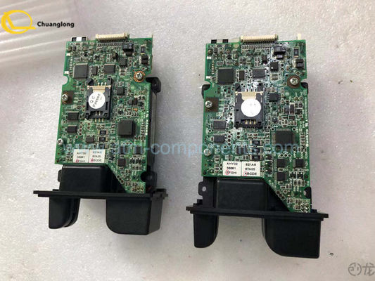 ราคาดี ชิ้นส่วนเครื่องจักร Wincor ATM ที่ตกแต่งใหม่ Dip Card Reader 1750208512 ออนไลน์