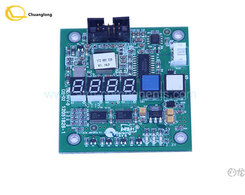ราคาดี ชิ้นส่วนเครื่องจักร ATM ที่ทนทาน H68N 9250 Upper Module แสดงรหัสความผิดปกติ YT2.503.244 V1.2 ออนไลน์