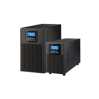 ราคาดี 110/220 โวลต์ระบบไฟฟ้าอย่างต่อเนื่อง 1KVA 2KVA 3KVA ความชื้นสัมพัทธ์ 20-95% ออนไลน์