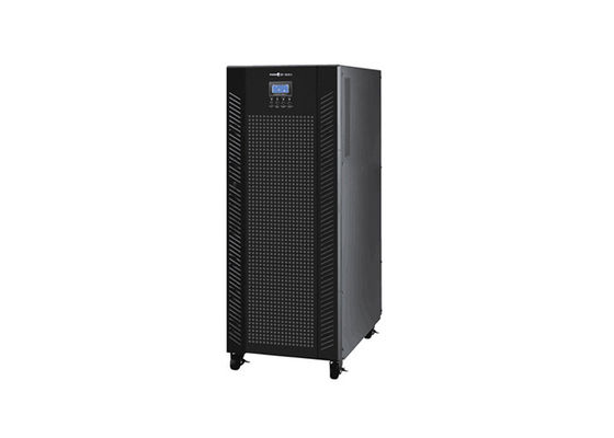 ราคาดี แหล่งจ่ายไฟ Uninterruptible ISO9001 ของ UPS แบบออนไลน์ทาวเวอร์โครงสร้าง 380V ใน 380V ออก 100KVA 120 KVA ออนไลน์